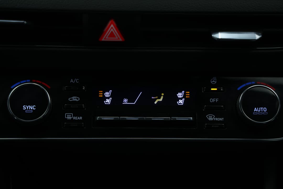 2021 Hyundai Sonata N Line, Automatic, 107076 km, Ventilated Seats