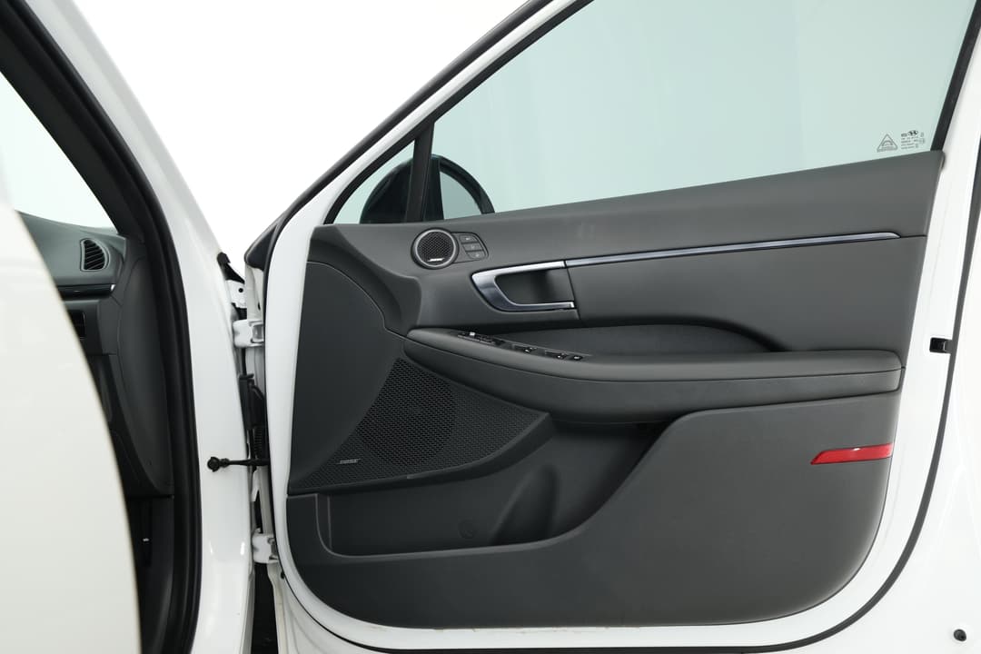 2021 Hyundai Sonata N Line, Automatic, 107076 km, Speaker View