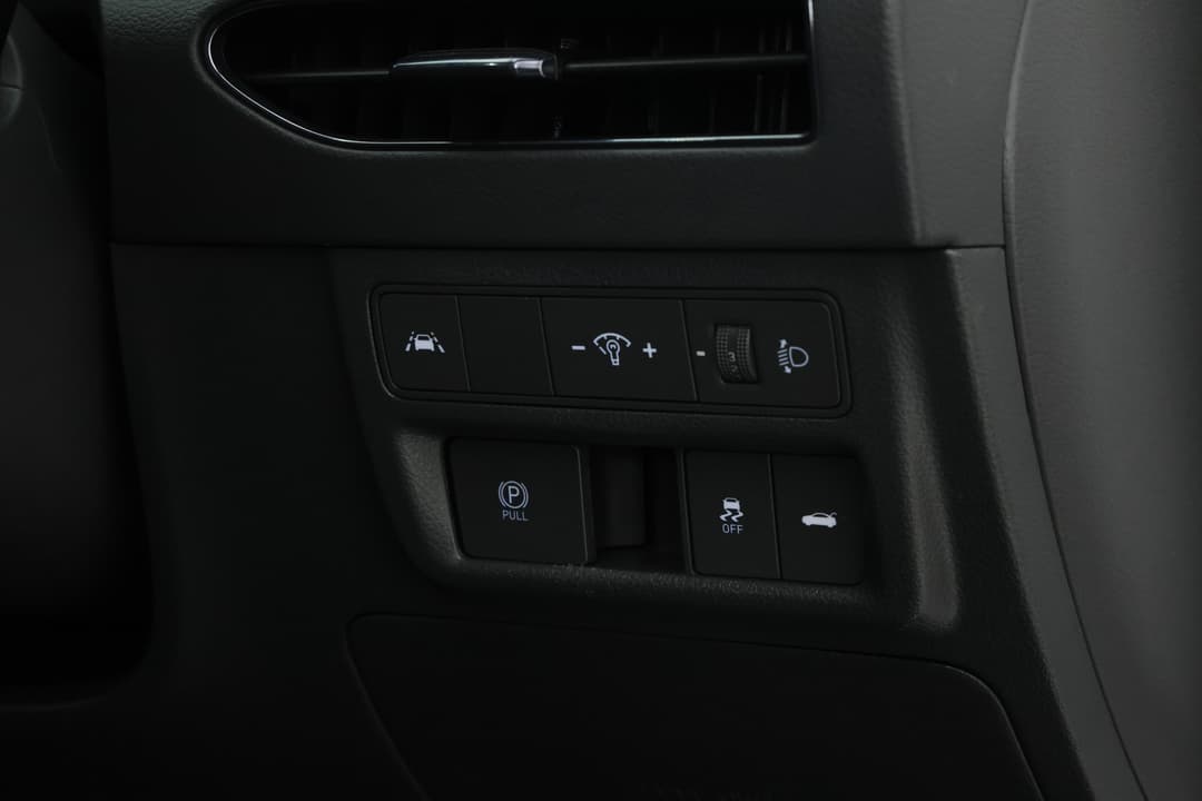 2021 Hyundai Sonata N Line, Automatic, 107076 km, Utility Switches/Buttons