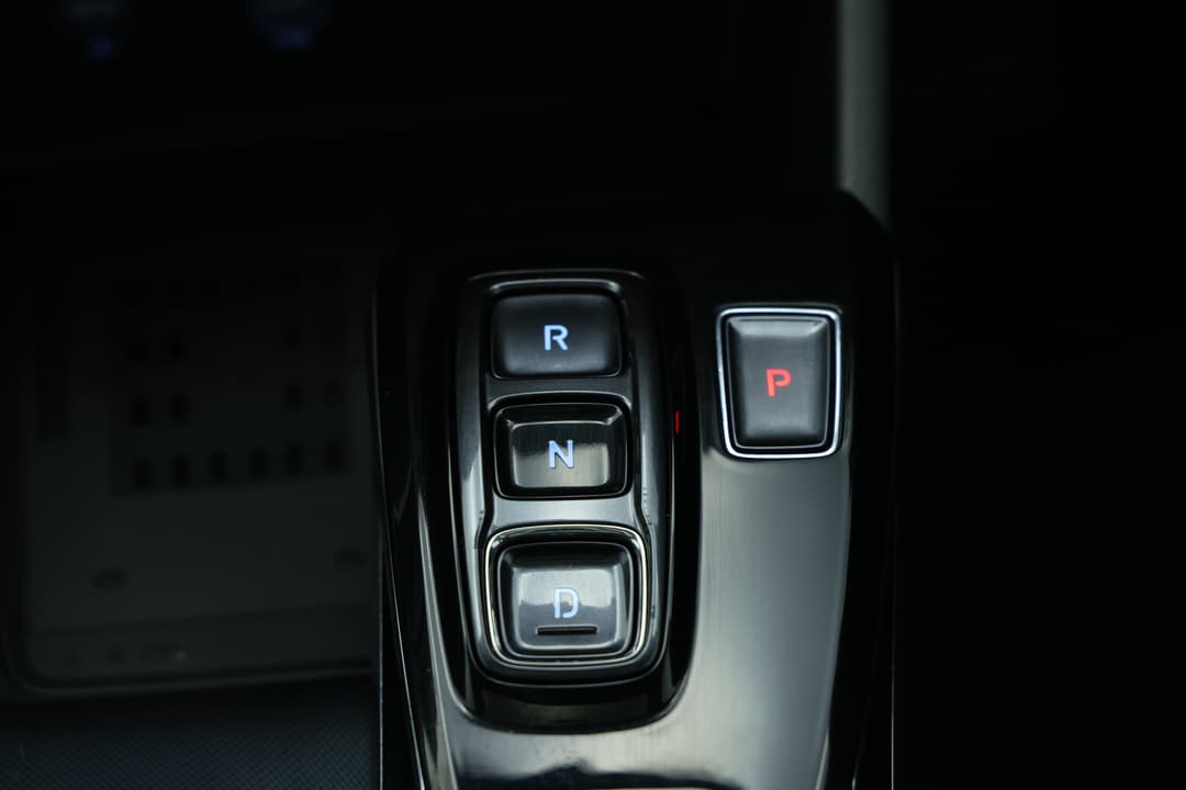 2021 Hyundai Sonata N Line, Automatic, 107076 km, Gear Lever 