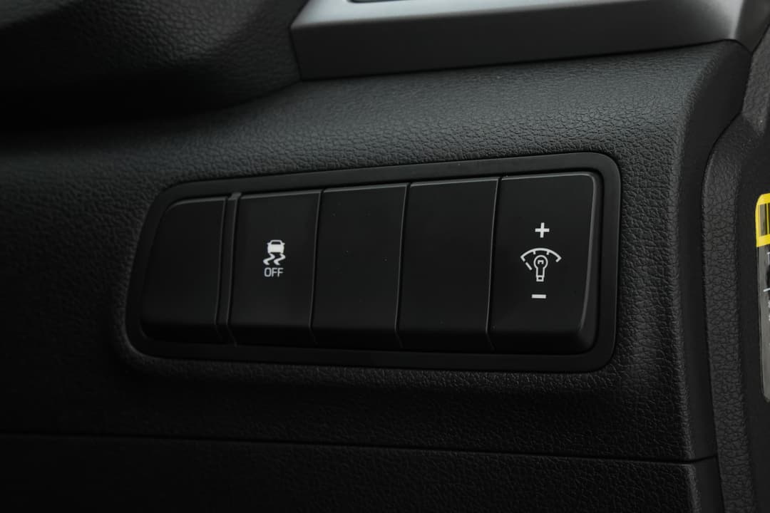 2017 Hyundai Tucson Active X (FWD), Automatic, 117313 km, Utility Switches/Buttons