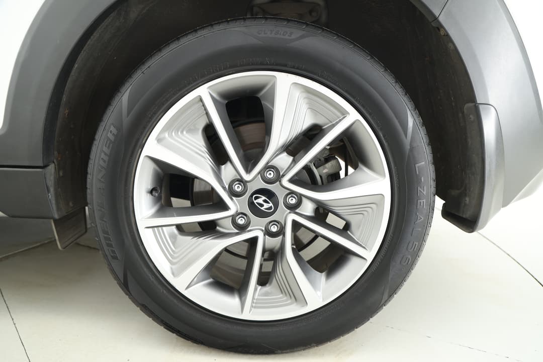 2017 Hyundai Tucson Active X (FWD), Automatic, 117313 km, Left Rear Wheel
