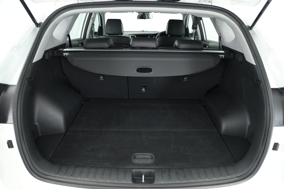 2017 Hyundai Tucson Active X (FWD), Automatic, 117313 km, Boot Inside View