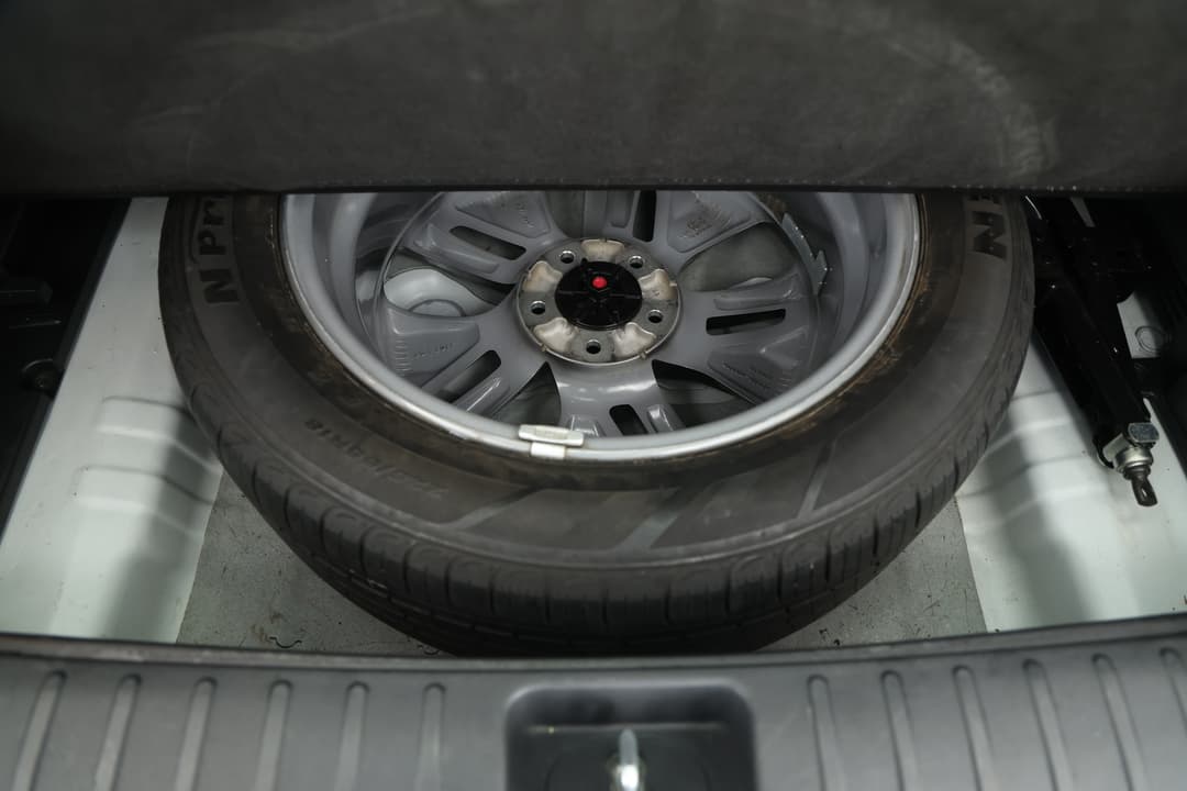 2017 Hyundai Tucson Active X (FWD), Automatic, 117313 km, Spare Wheel