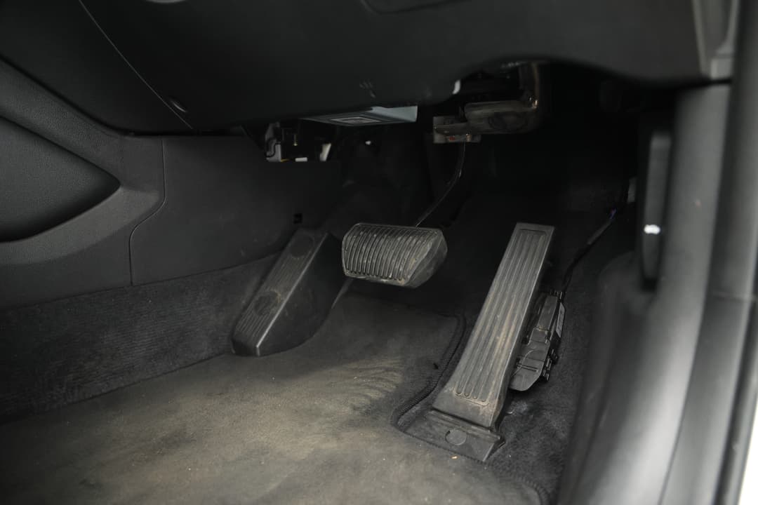 2017 Hyundai Tucson Active X (FWD), Automatic, 117313 km, Pedals and Footmat