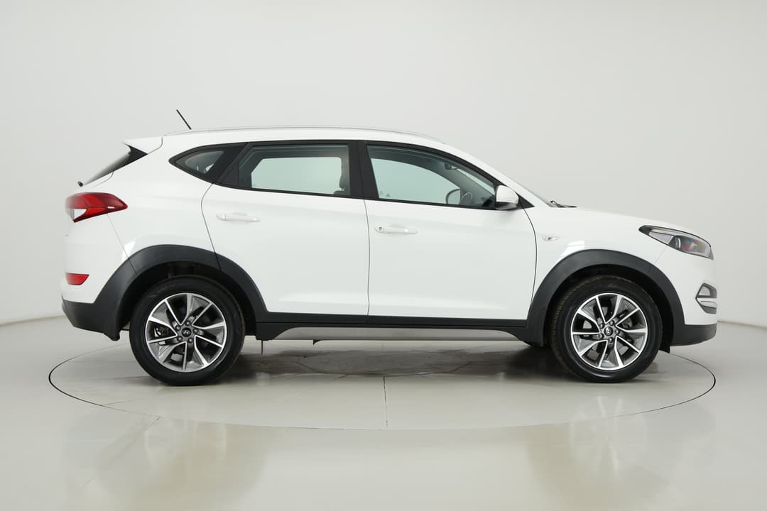 2017 Hyundai Tucson Active X (FWD), Automatic, 117313 km, Right Side View