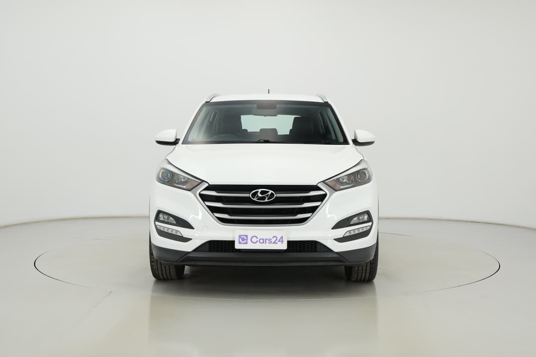 2017 Hyundai Tucson Active X (FWD), Automatic, 117313 km, Front View