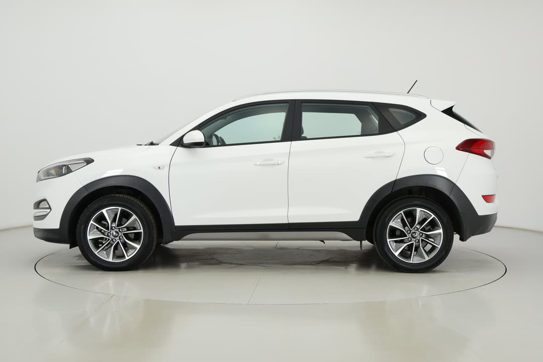2017 Hyundai Tucson Active X (FWD), Automatic, 117313 km, Left Side View