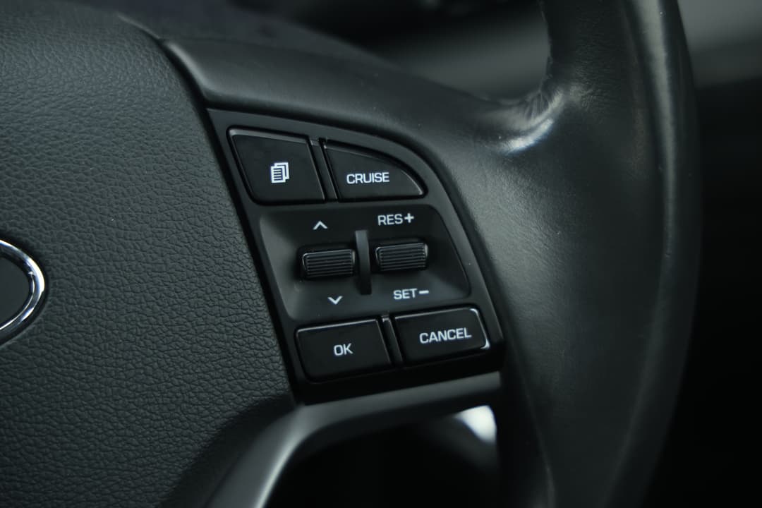 2017 Hyundai Tucson Active X (FWD), Automatic, 117313 km, Cruise Control