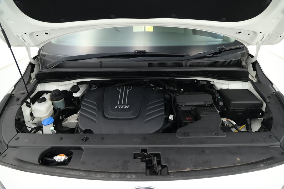 2017 Kia Carnival S, Automatic, 97252 km, Open Bonnet (Engine)