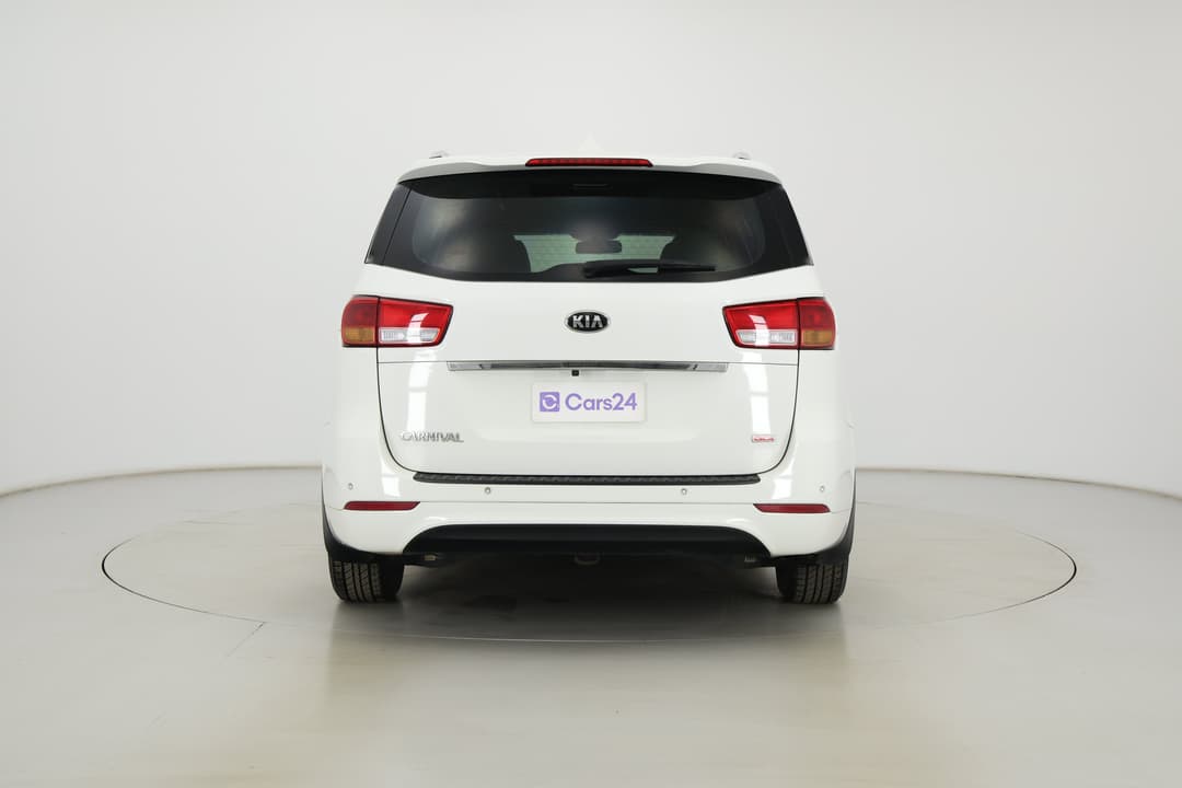 2017 Kia Carnival S, Automatic, 97252 km, Back/Rear View