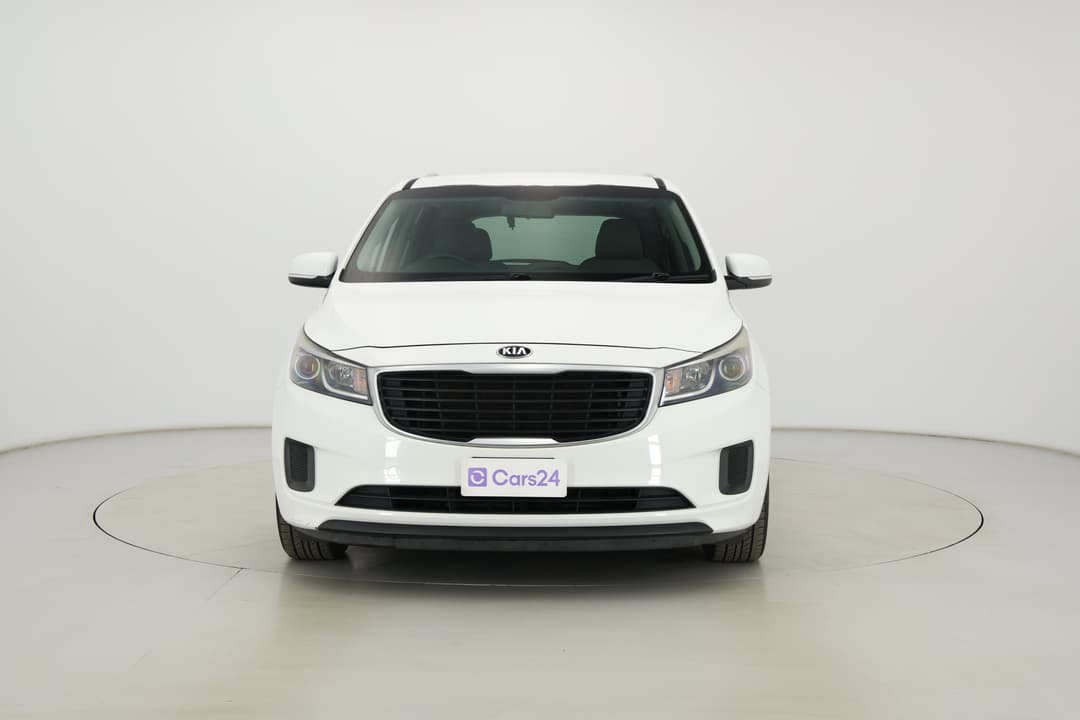 2017 Kia Carnival S, Automatic, 97252 km, Front View