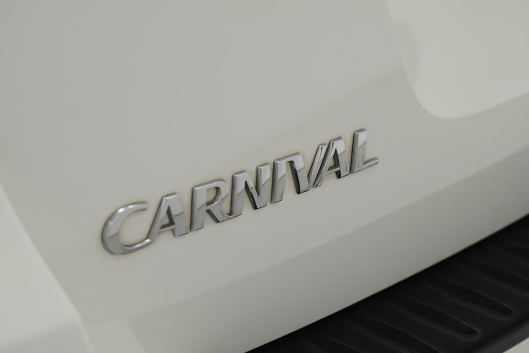 2017 Kia Carnival S, Automatic, 97252 km, Badge (Boot Left Side)