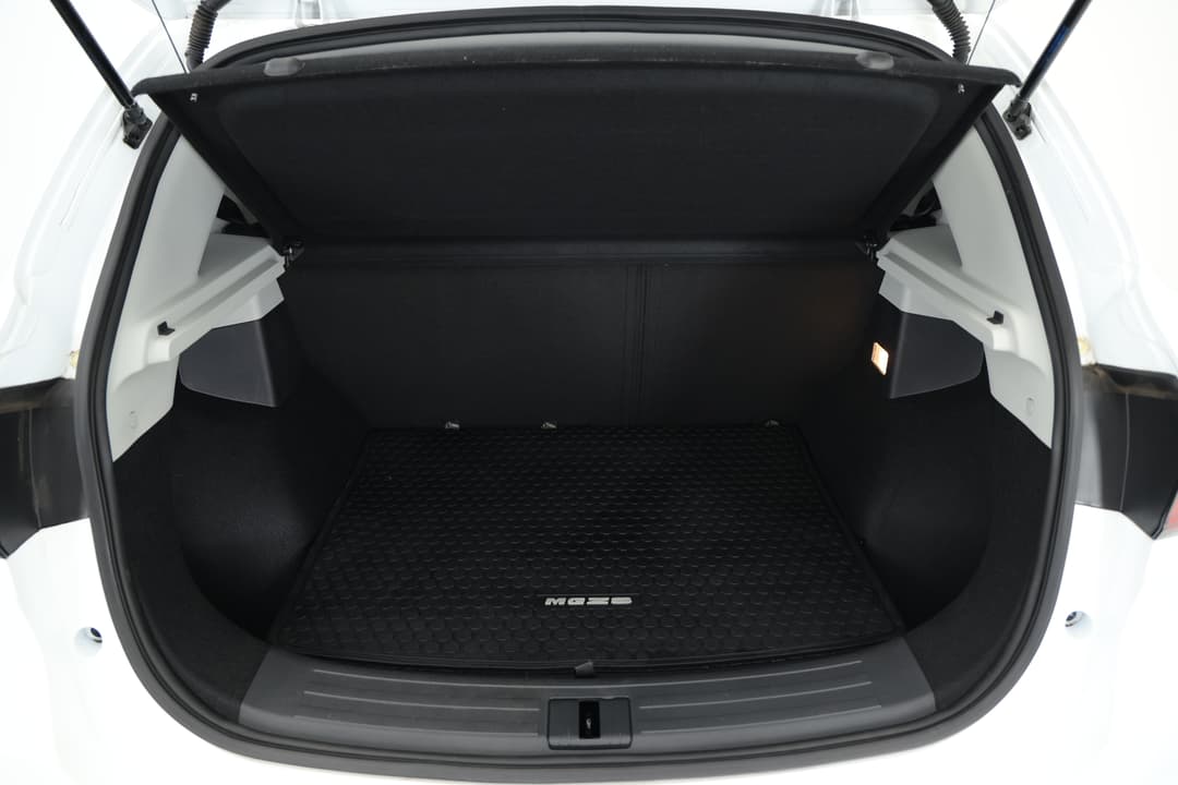 2023 MG ZS Excite, Automatic, 37488 km, Boot Inside View