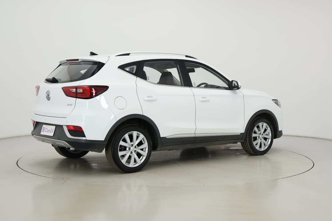 2023 MG ZS Excite, Automatic, 37488 km, Right Back Diagonal (45- Degree) View