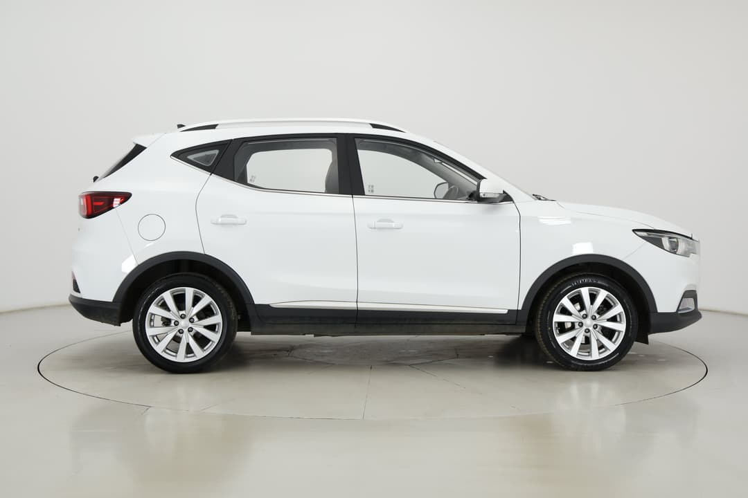 2023 MG ZS Excite, Automatic, 37488 km, Right Side View