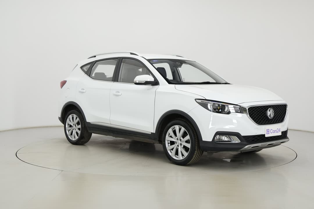 2023 MG ZS Excite, Automatic, 37488 km, Right Front Diagonal (45- Degree) View
