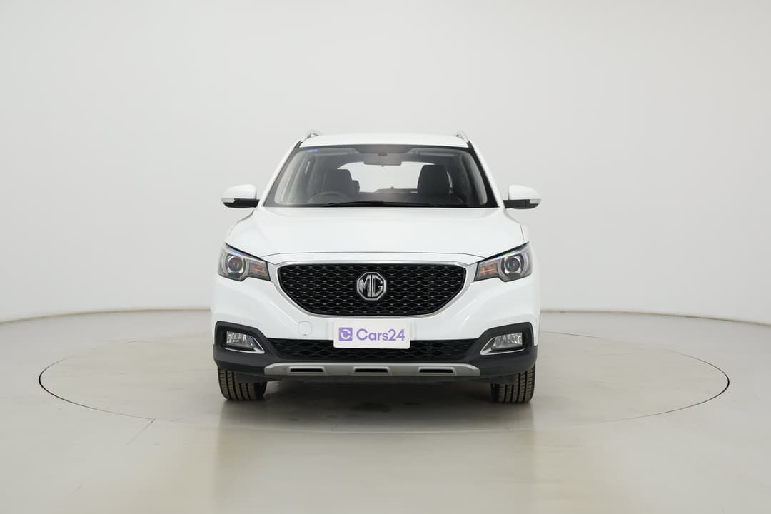 2023 MG ZS Excite, Automatic, 37488 km, Front View