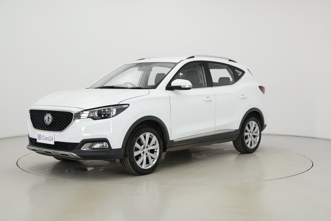 2023 MG ZS Excite, Automatic, 37488 km, Left Front Diagonal (45- Degree) View