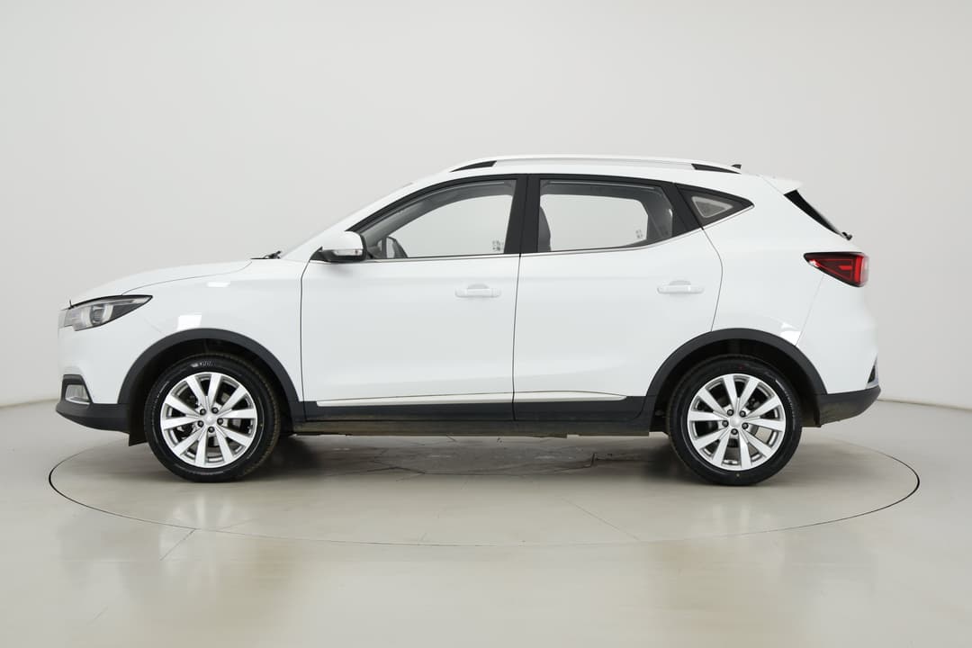 2023 MG ZS Excite, Automatic, 37488 km, Left Side View