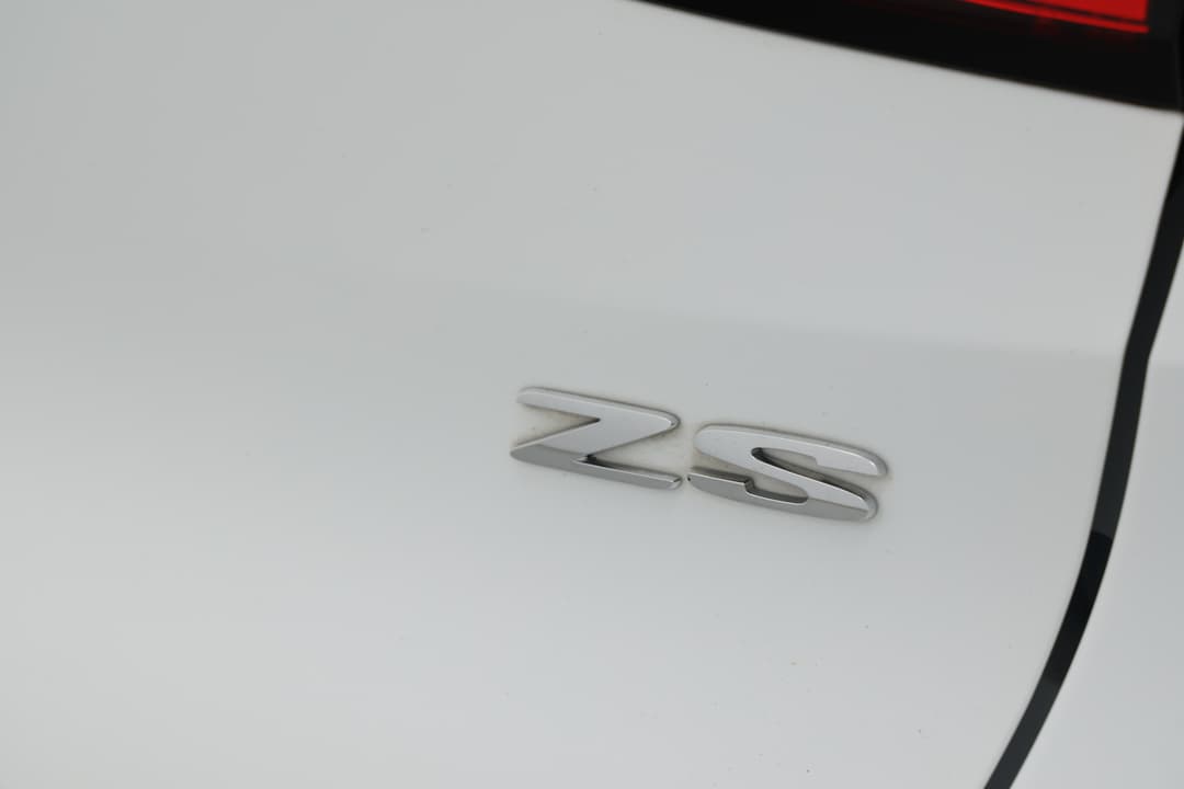2023 MG ZS Excite, Automatic, 37488 km, Badge (Boot Right Side)