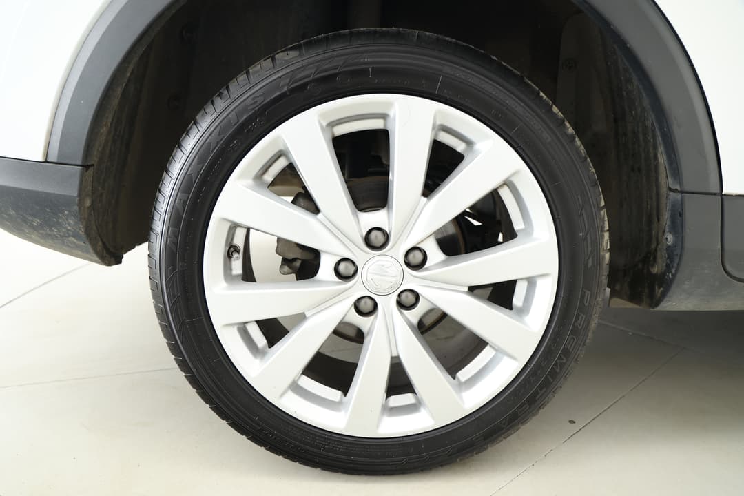 2023 MG ZS Excite, Automatic, 37488 km, Right Rear Wheel
