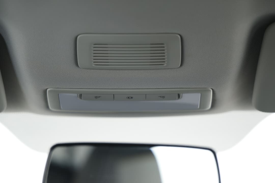 2023 MG ZS Excite, Automatic, 37488 km, On-Roof Controls/Sunglass holder