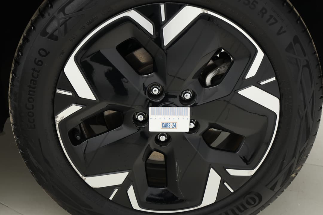 2023 Kia Niro Ev Gt-line Body C Pillar, Automatic, 16307 km, Wheels Rim Rear LHS Gutter Rash