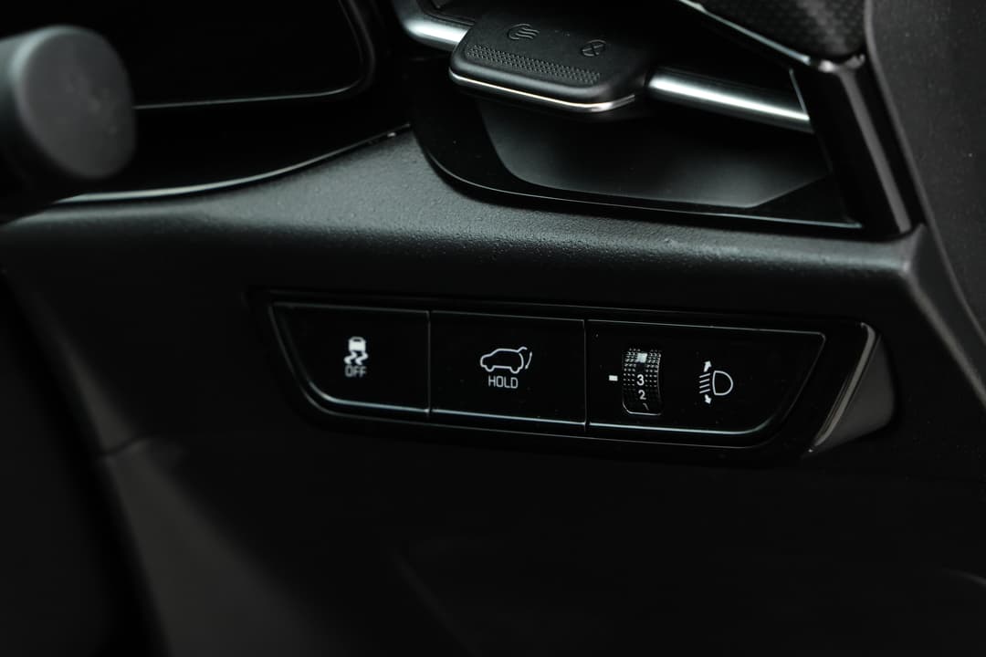 2023 Kia Niro Ev Gt-line Body C Pillar, Automatic, 16307 km, Utility Switches/Buttons