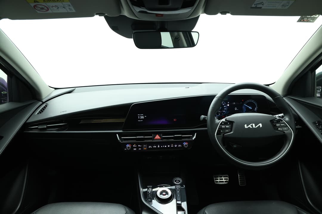 2023 Kia Niro Ev Gt-line Body C Pillar, Automatic, 16307 km, Dashboard View