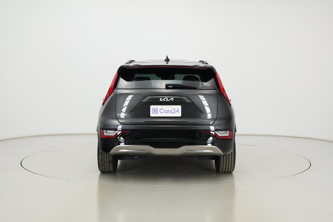 2023 Kia Niro Ev Gt-line Body C Pillar, Automatic, 16307 km, Back/Rear View