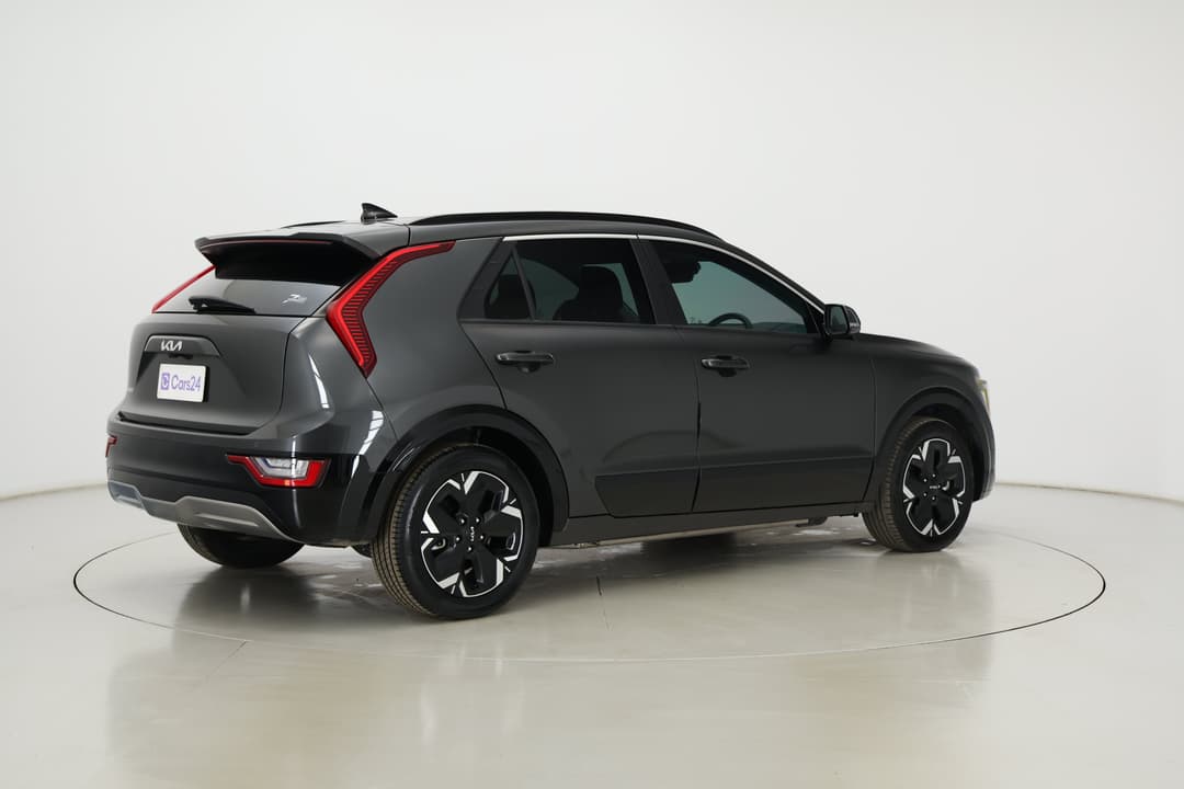 2023 Kia Niro Ev Gt-line Body C Pillar, Automatic, 16307 km, Right Back Diagonal (45- Degree) View