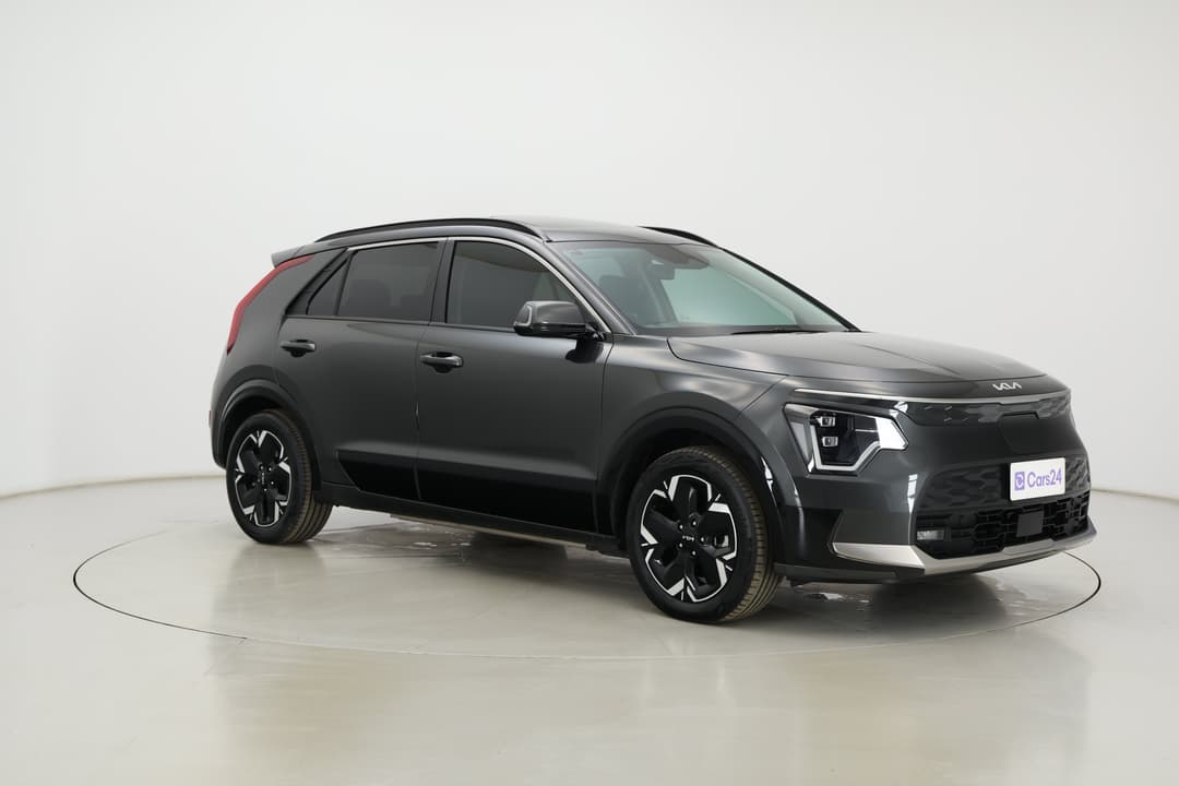 2023 Kia Niro Ev Gt-line Body C Pillar, Automatic, 16307 km, Right Front Diagonal (45- Degree) View