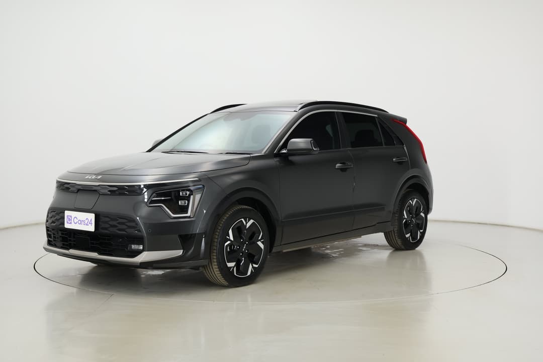 2023 Kia Niro Ev Gt-line Body C Pillar, Automatic, 16307 km, Left Front Diagonal (45- Degree) View