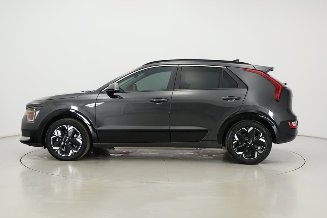 2023 Kia Niro Ev Gt-line Body C Pillar, Automatic, 16307 km, Left Side View