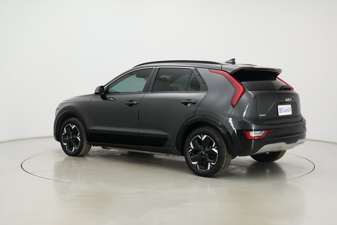 2023 Kia Niro Ev Gt-line Body C Pillar, Automatic, 16307 km, Left Back Diagonal (45- Degree) View