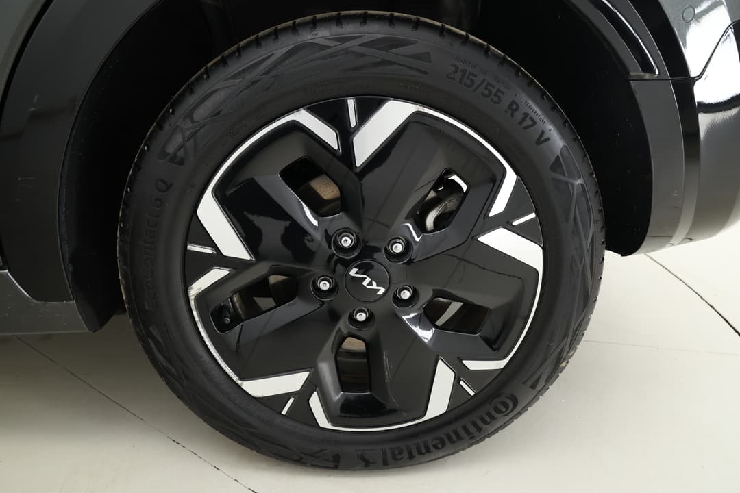 2023 Kia Niro Ev Gt-line Body C Pillar, Automatic, 16307 km, Left Rear Wheel