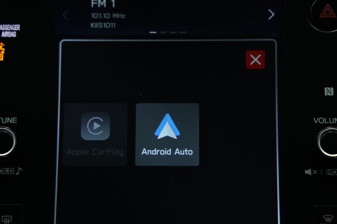 2023 Subaru Outback AWD Sport, Automatic, 97654 km, Android/Apple Car Play