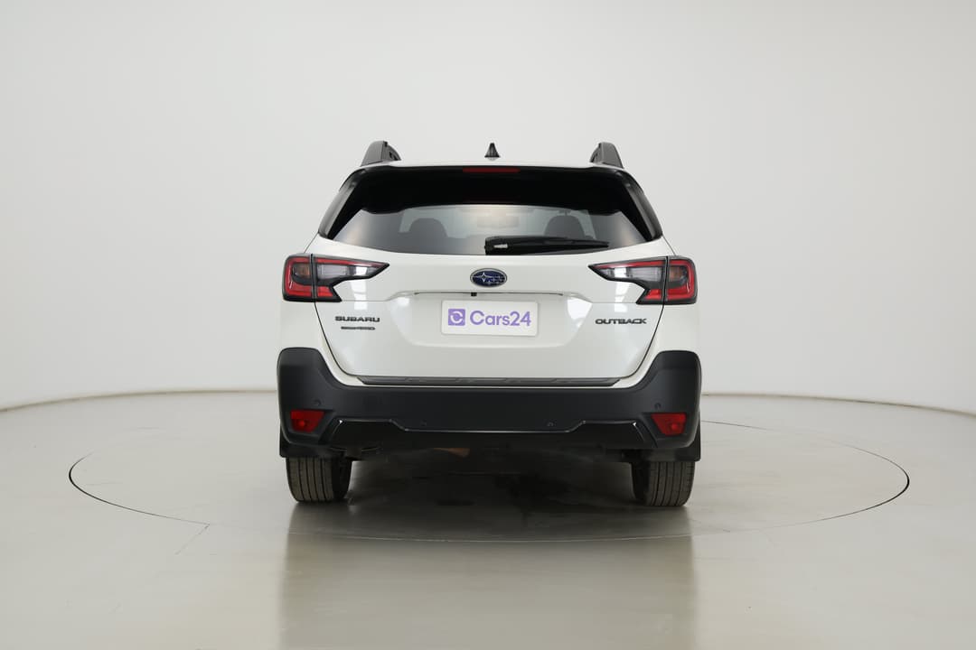 2023 Subaru Outback AWD Sport, Automatic, 97654 km, Back/Rear View