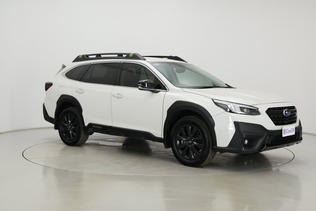 2023 Subaru Outback AWD Sport, Automatic, 97654 km, Right Front Diagonal (45- Degree) View