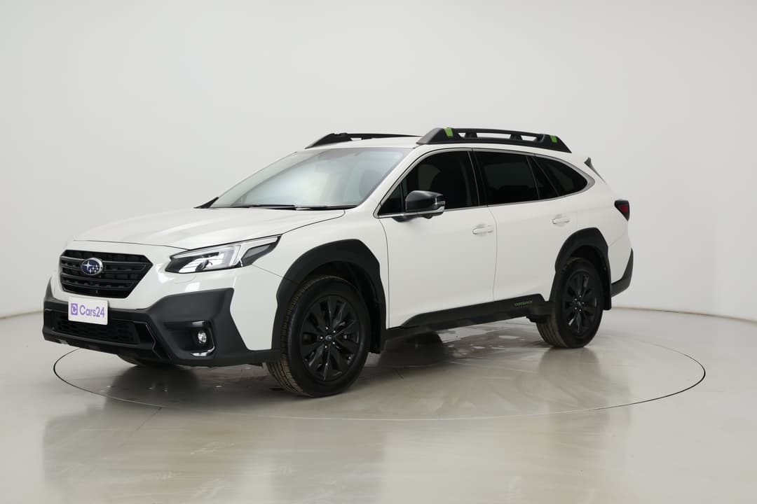 2023 Subaru Outback AWD Sport, Automatic, 97654 km, Left Front Diagonal (45- Degree) View