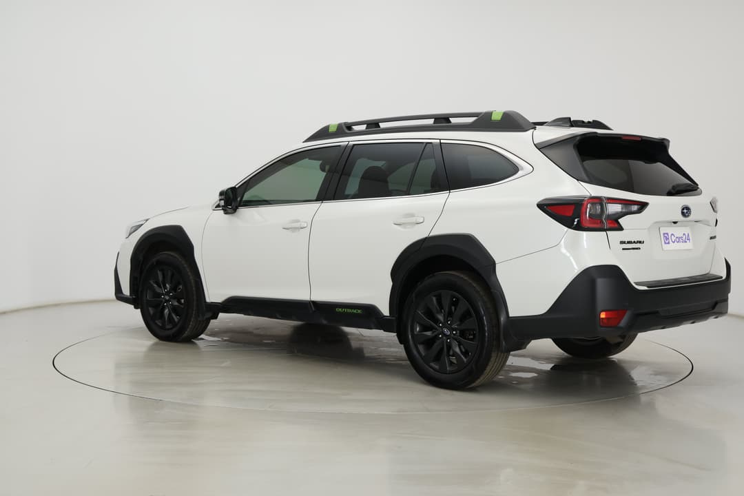 2023 Subaru Outback AWD Sport, Automatic, 97654 km, Left Back Diagonal (45- Degree) View