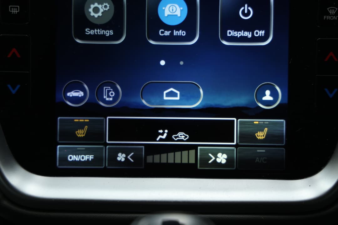2023 Subaru Outback AWD Sport, Automatic, 97654 km, Ventilated Seats