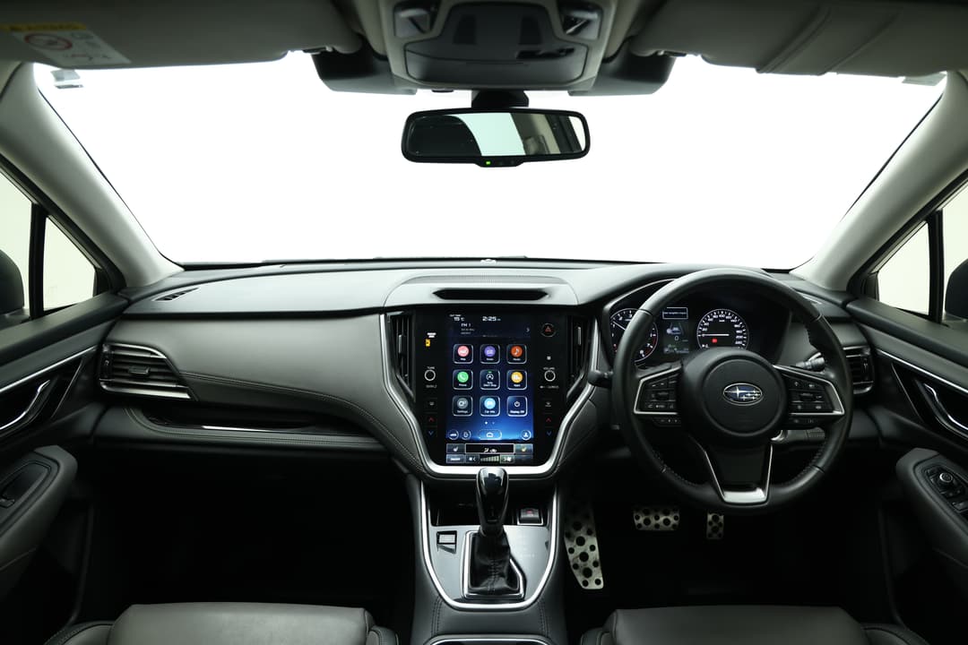 2023 Subaru Outback AWD Sport, Automatic, 97654 km, Dashboard View