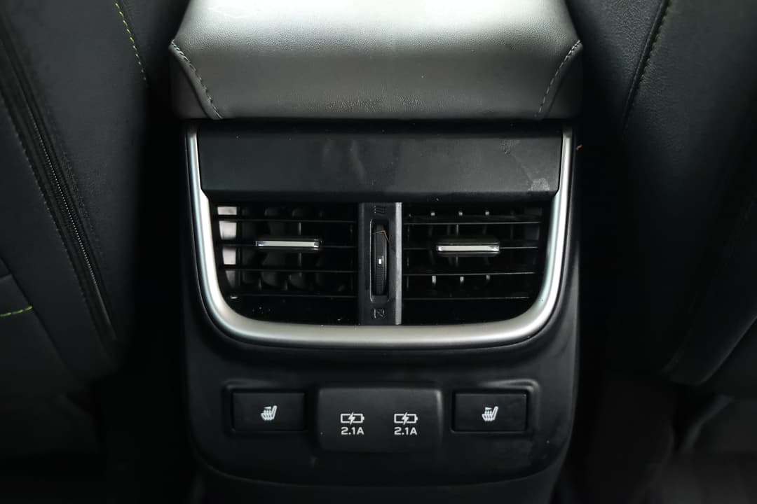 2023 Subaru Outback AWD Sport, Automatic, 97654 km, Rear A/C Vent