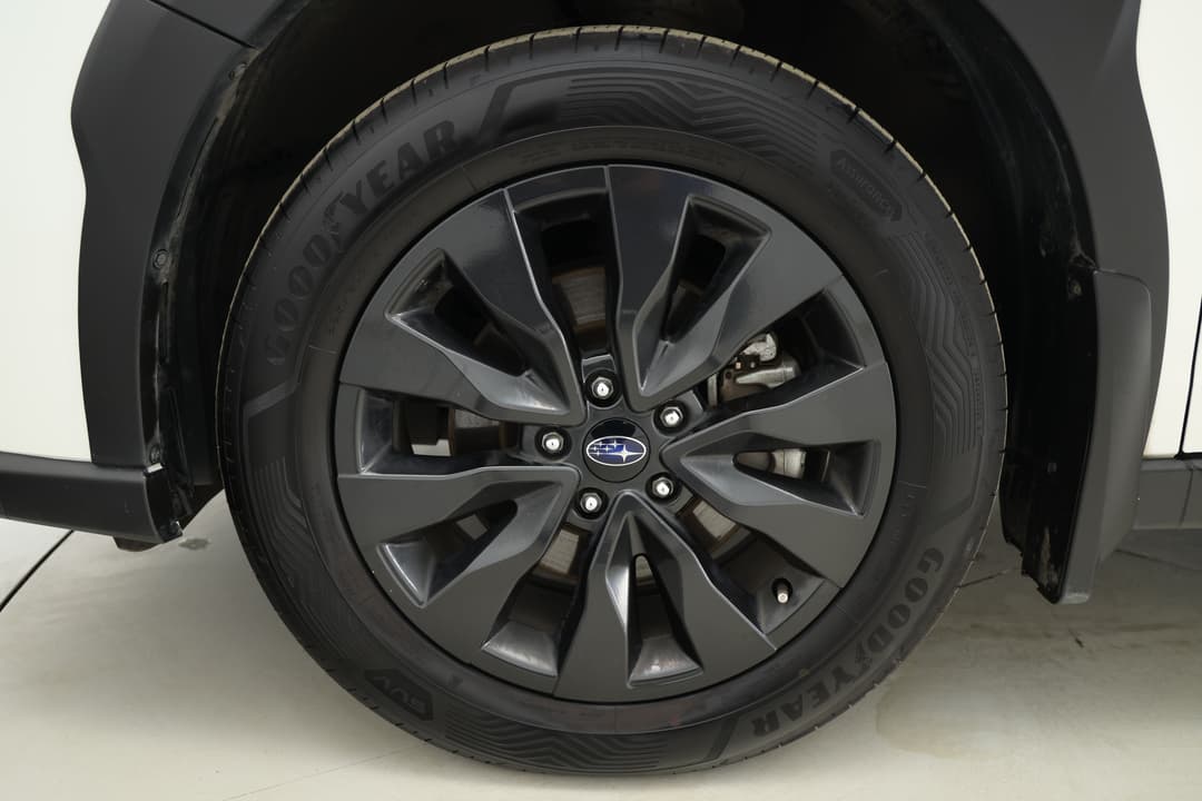 2023 Subaru Outback AWD Sport, Automatic, 97654 km, Left Front Wheel
