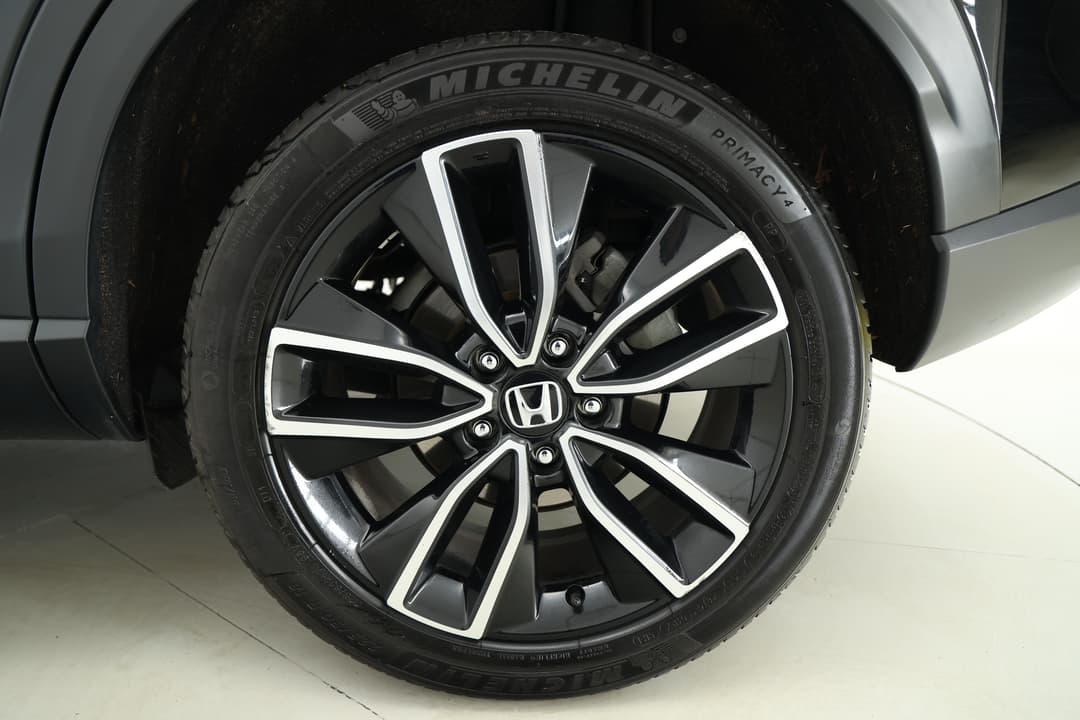 2022 Honda HR-V Vi X, Automatic, 27827 km, Left Rear Wheel