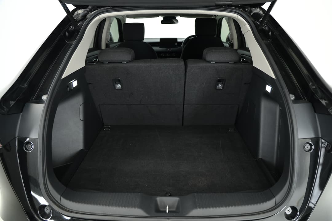 2022 Honda HR-V Vi X, Automatic, 27827 km, Boot Inside View
