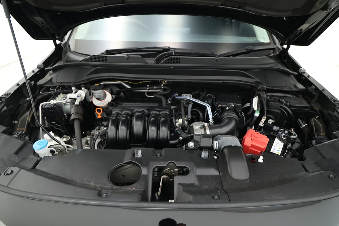 2022 Honda HR-V Vi X, Automatic, 27827 km, Open Bonnet (Engine)