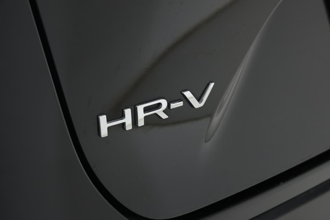 2022 Honda HR-V Vi X, Automatic, 27827 km, Badge (Boot Left Side)